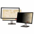 Soundwave 3M-Commercial Tape Div  22 in. Blackout Frameless Privacy Filter for Widescreen LCD Monitor SO521269